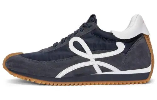 LOEWE Flow Runner Dark Navy