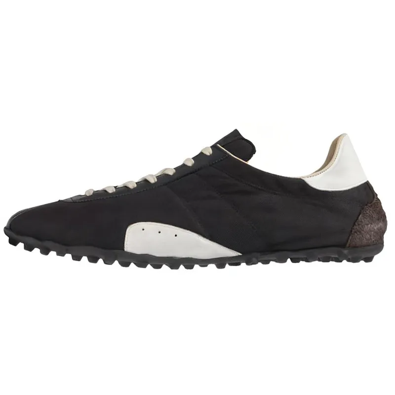 Maison Margiela Sprinters Lace Up Sneakers