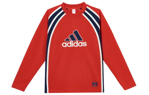 Adidas Mesh Long sleeve T shirt