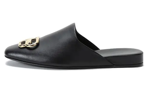 Balenciaga Women's Cosy Mule 'Black' Women's