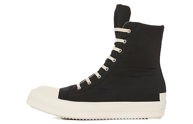 Rick Owens DRKSHDW Strobe Black Milk