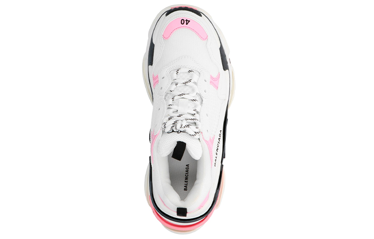 Balenciaga Triple S Light Pink Women's