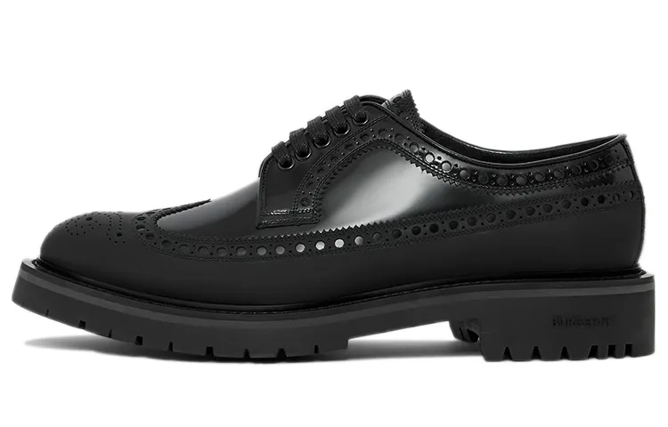 Burberry Casual Shoes Men's Black