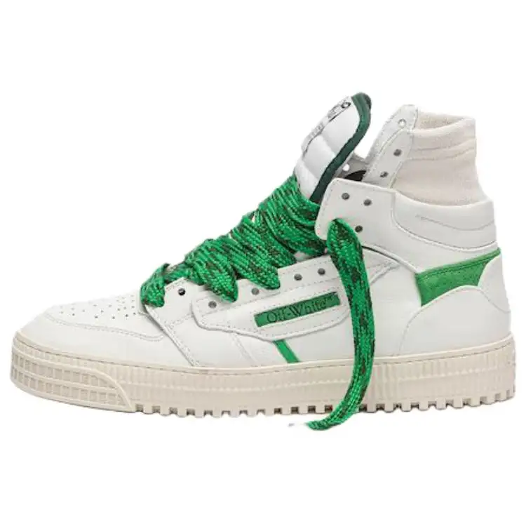 OFF-WHITE 3.0 Off Court leather sneakers