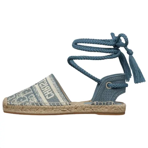 DIOR Granville Espadrilles Women's Blue