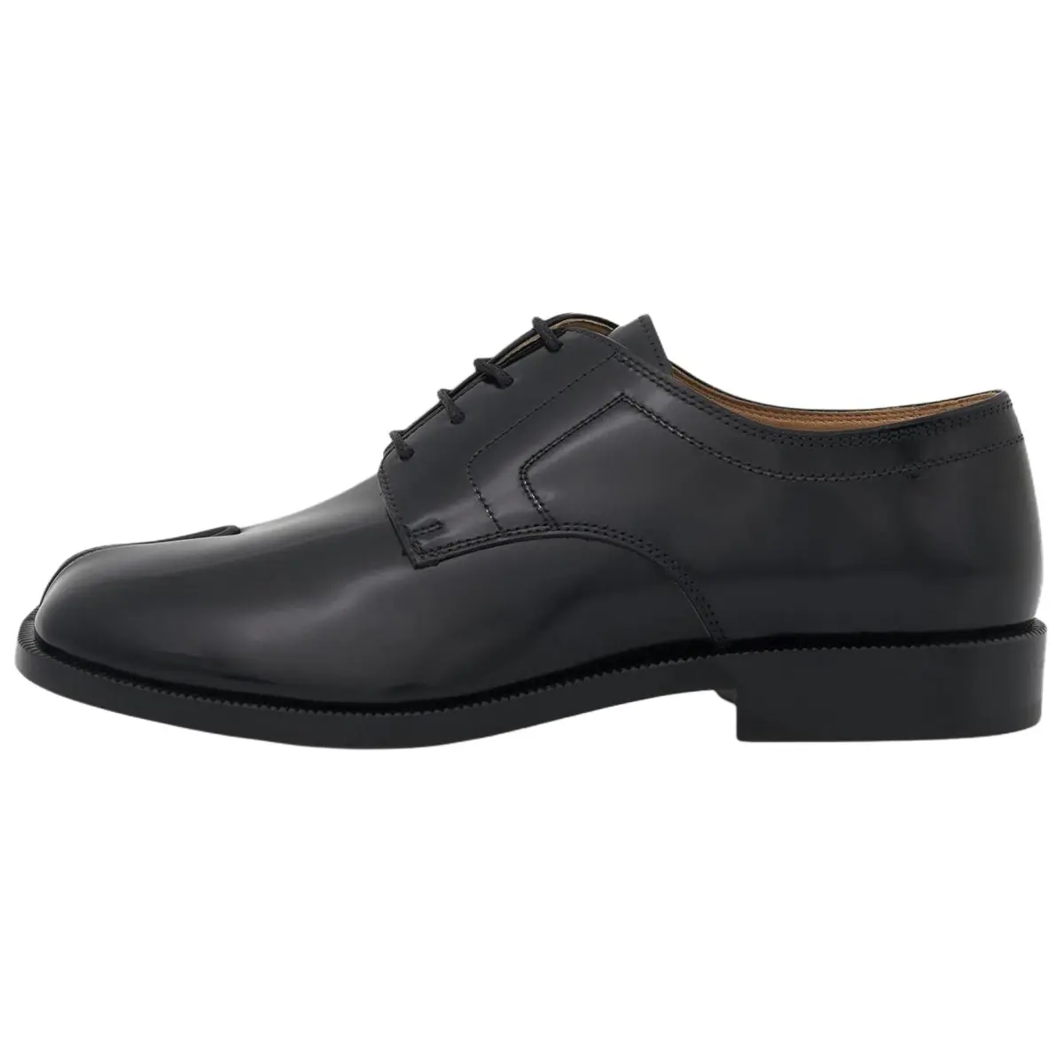Maison Margiela Tabi Oxford Lace Up Shoes
