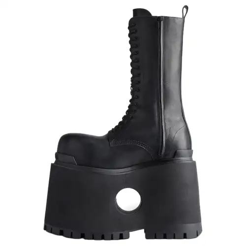 Balenciaga Giant High Platform Boots
