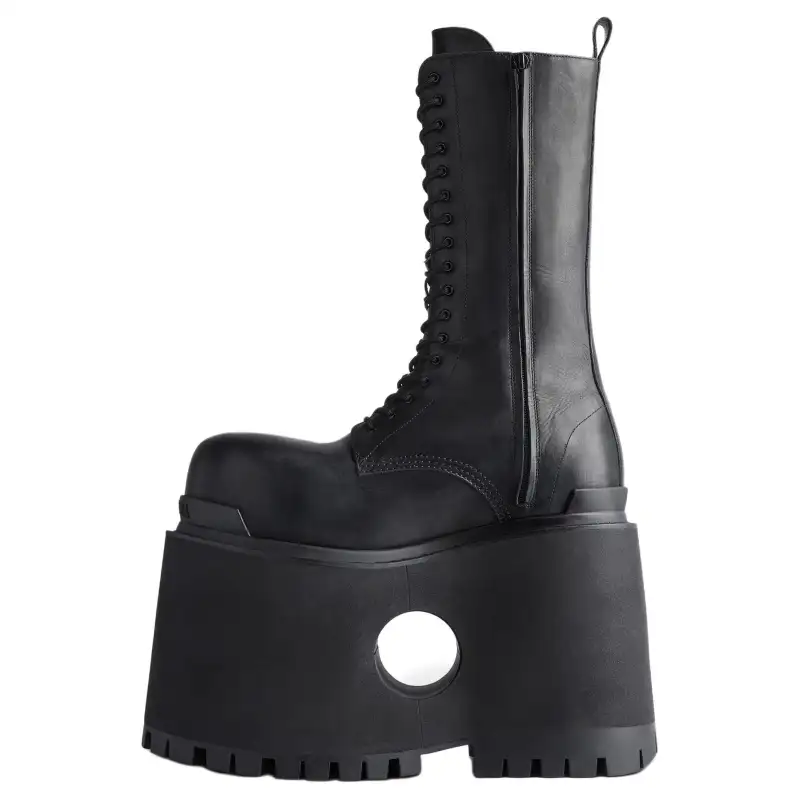 Balenciaga Giant High Platform Boots