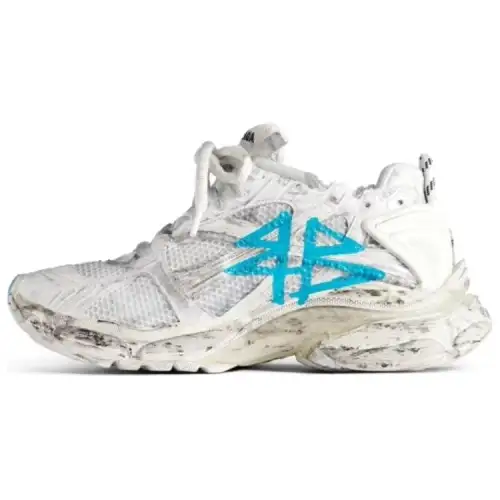 Balenciaga Runner Lace Up Sneakers