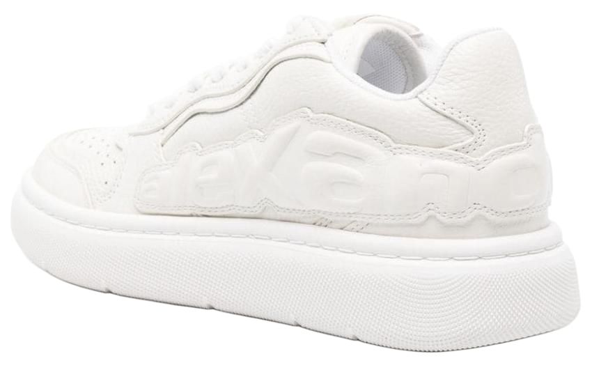 Alexander Wang Puff Leather Sneakers