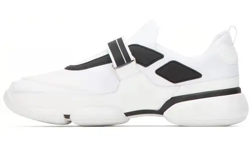 PRADA Cloudbust Knit 'Black White'