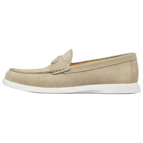 DIOR Granville Casual Shoes Men's Beige
