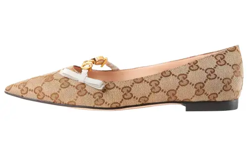 GUCCI Casual Shoes Women's Ebony