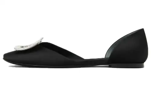 Roger Vivier Women's Casual Shoes Women's Black