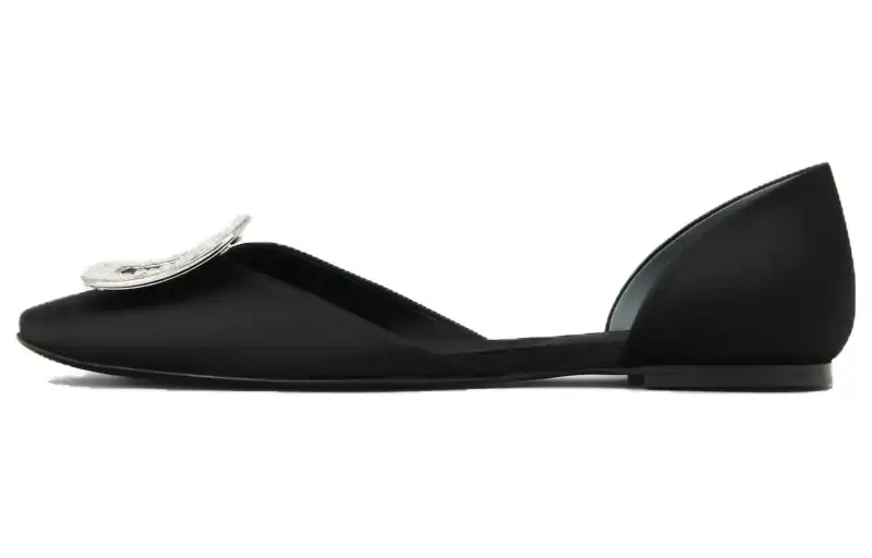 Roger Vivier Women's Casual Shoes Women's Black
