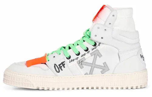 OFF WHITE Off Court 3.0 High 'Graffiti'