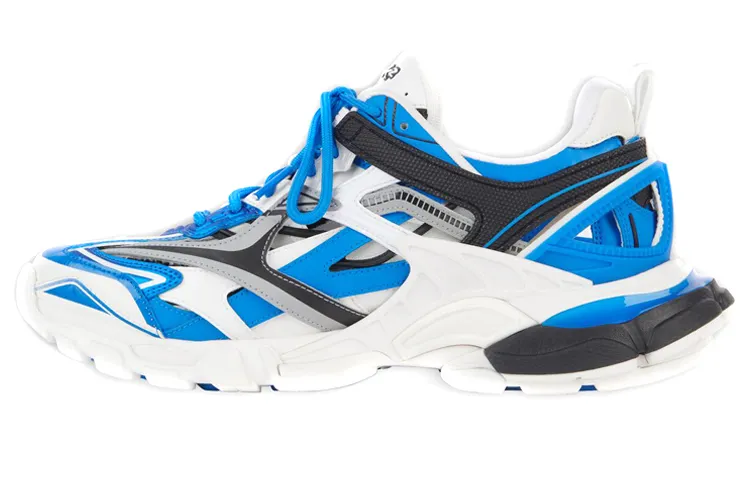 Balenciaga Track 2.0 Blue White