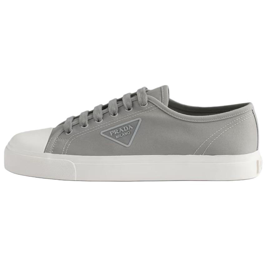 Мужские кеды Prada (серые)