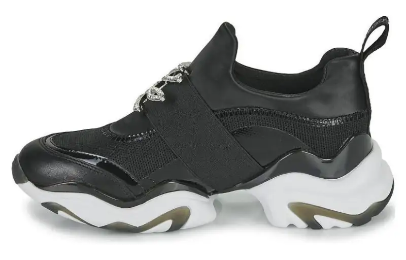 KARL LAGERFELD / Karl Lagerfeld Jeans Casual Shoes Women's Black