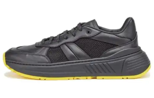 Bottega Veneta Speedster Black Yellow