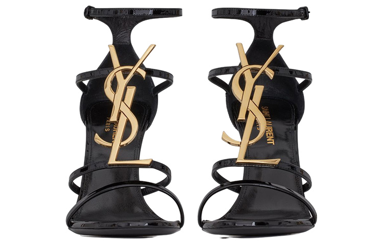 SAINT LAURENT Cassandra Sandals Women's