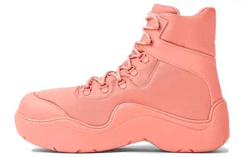 Bottega Veneta Puddle Bomber Boots Women's