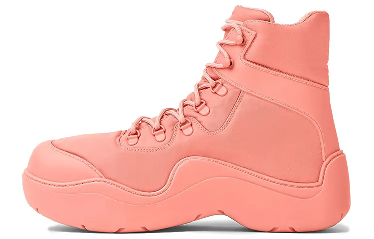 Bottega Veneta Puddle Bomber Boots Women's