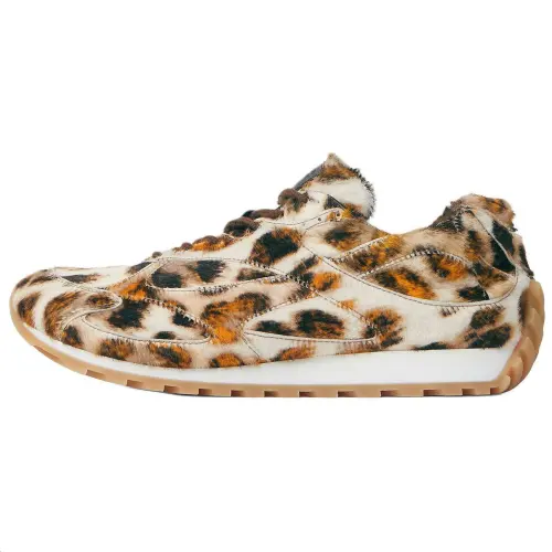 Bottega Veneta Orbit Low top Casual Shoes Women's Brown