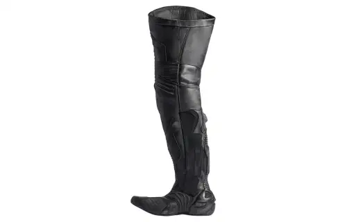 Balenciaga Biker Over the knee Boots 'Black'