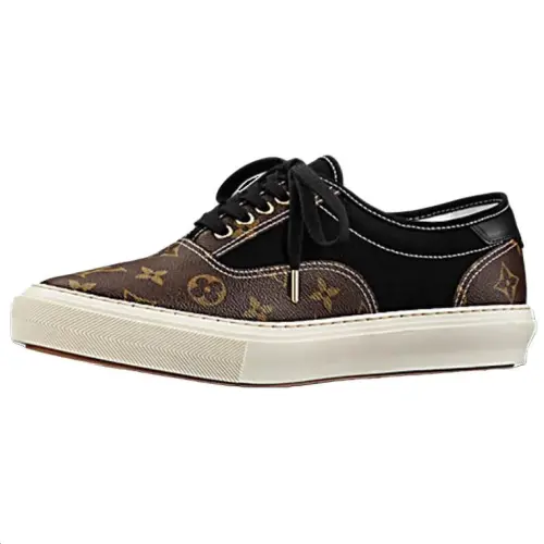 Louis Vuitton Trocadero Sneaker 'Black'