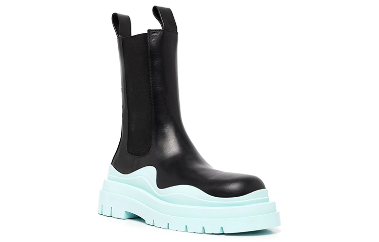 Bottega Veneta Tire Boots