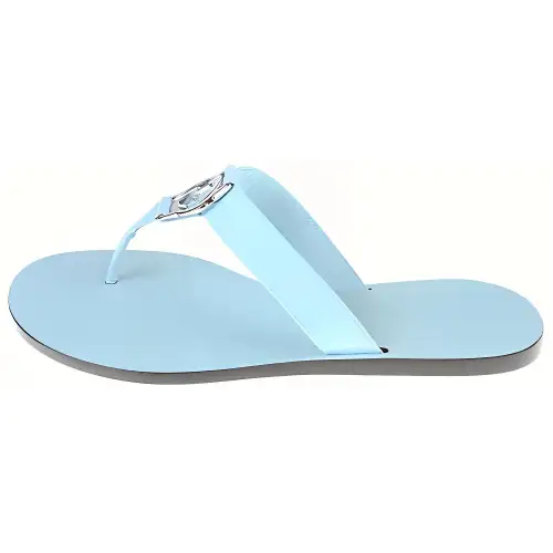 GUCCI Stylish Sandal Women's Light Blue