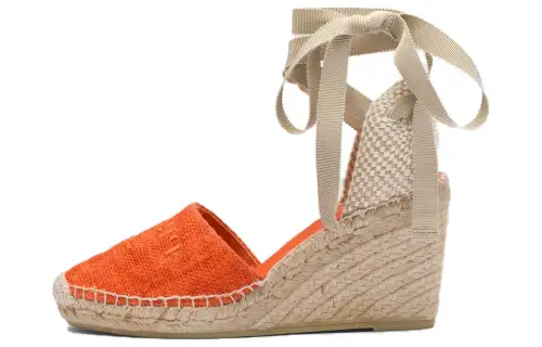PRADA High Heels Women's Orange