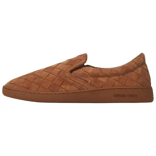 Bottega Veneta Sawyer Casual Shoes Women's Caramel