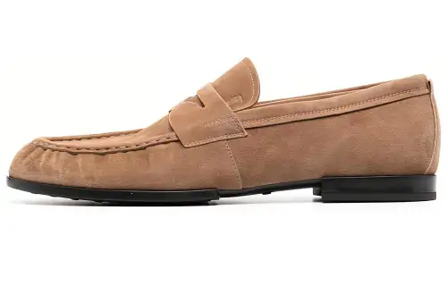 TOD'S Penny Bar Loafers