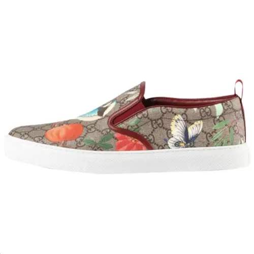 Gucci Gg Supreme Slip-On 'Tian'
