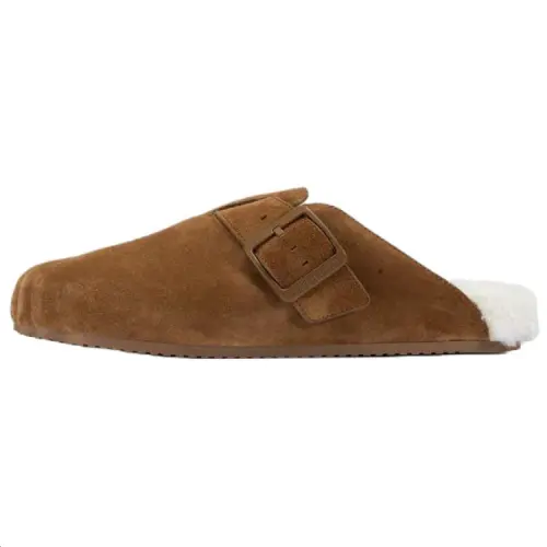 Balenciaga Sunday Slip On Mules