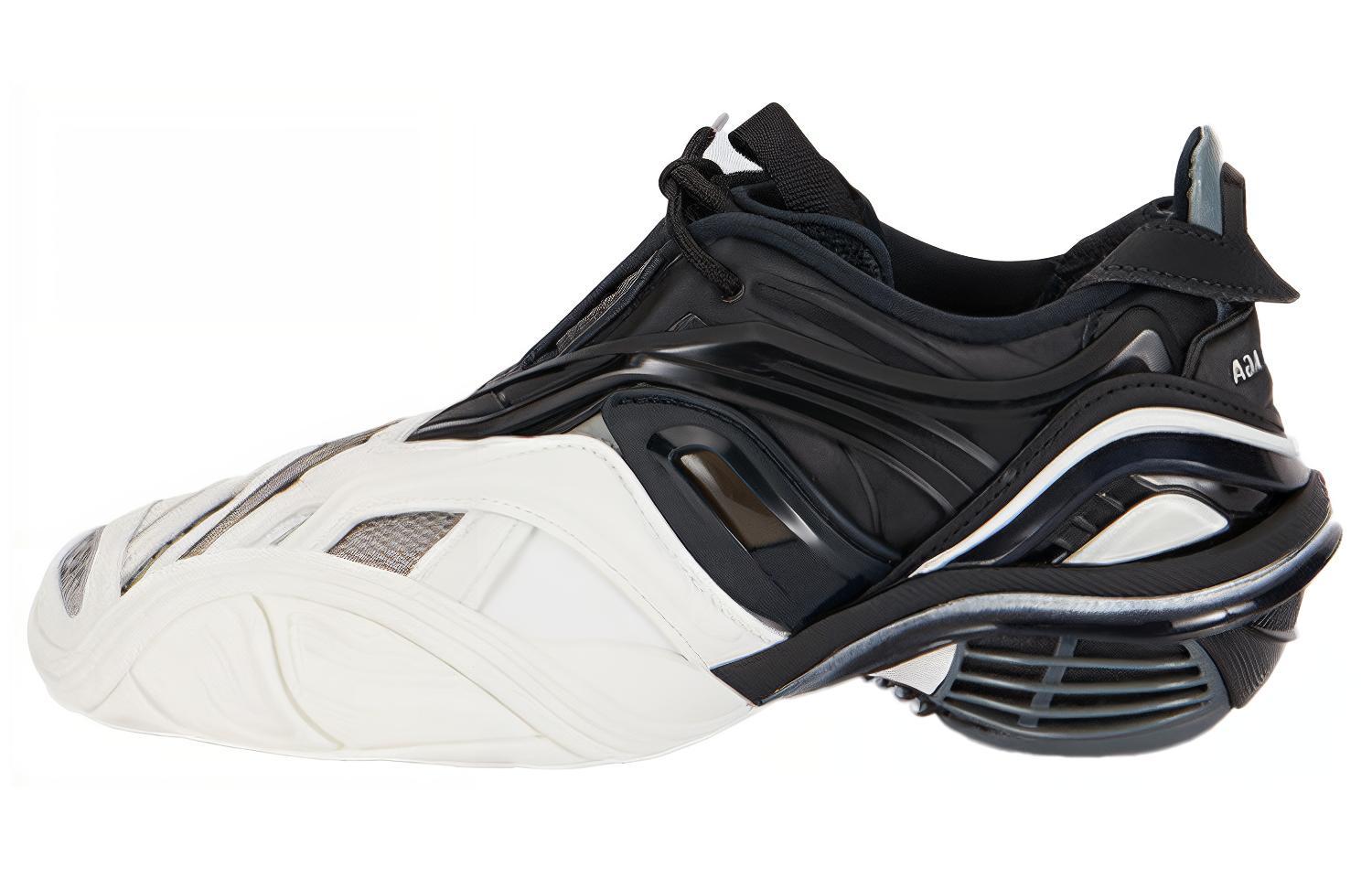 Balenciaga Tyrex Black White Women's