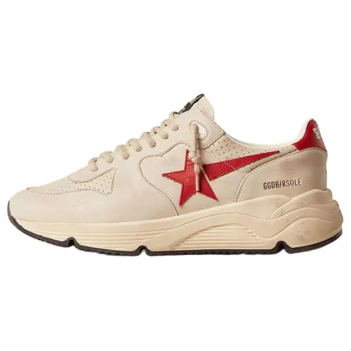 Golden Goose Running Sole Low-top Sneakers