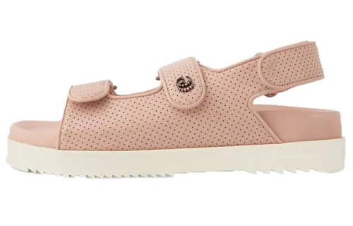 GUCCI Beach Sandals Women's Powder