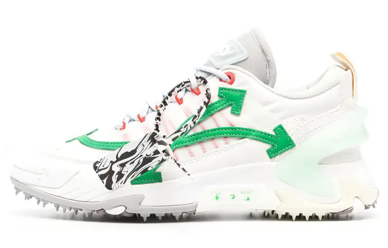 OFF WHITE Odsy 2000 Green Arrow