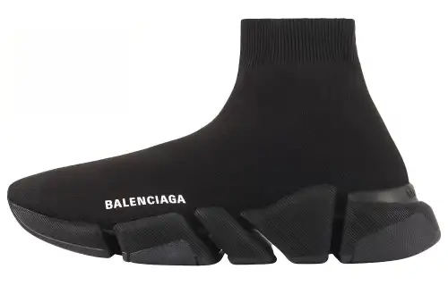 Balenciaga Speed.2 Sneaker 'Black'