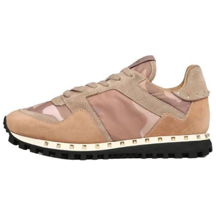 Женские кеды Valentino Valentino (коричневый)