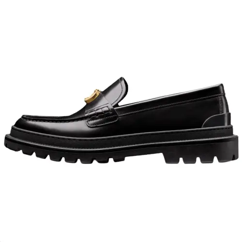 DIOR Explorer Loafer 'Black'