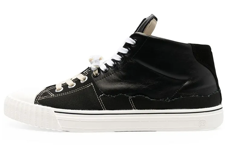 Maison Margiela New Evolution High-top Sneakers