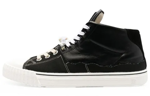 Maison Margiela New Evolution High-top Sneakers