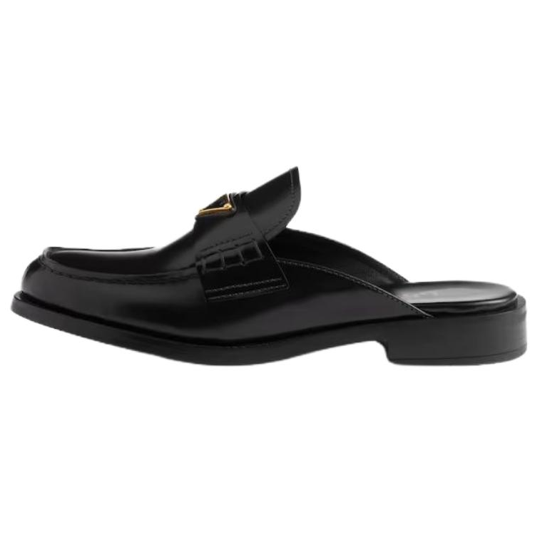 Женские сабо Prada (черный)