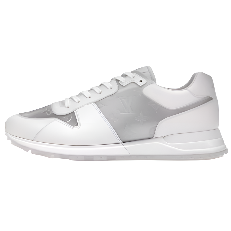 Louis Vuitton Run Away Sneaker 'White Iridescent'