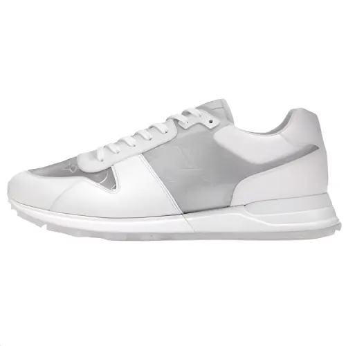 Louis Vuitton Run Away Sneaker 'White Iridescent'