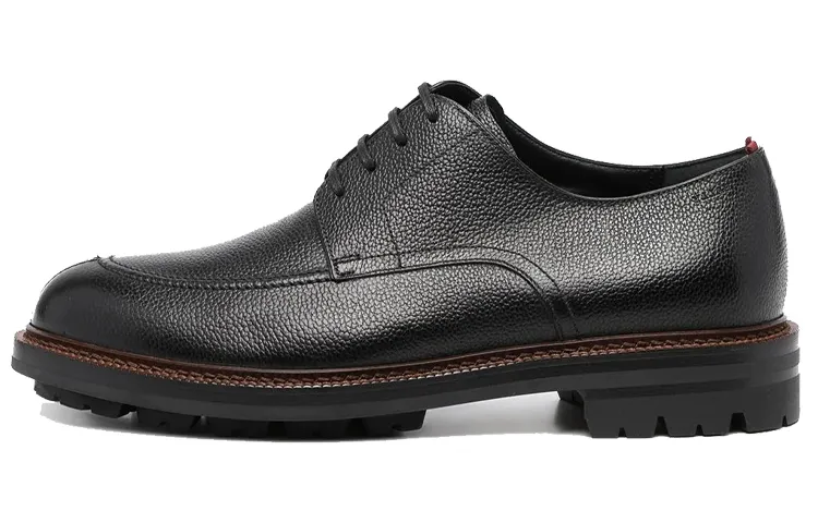 BALLY Lace up Derby Shoes